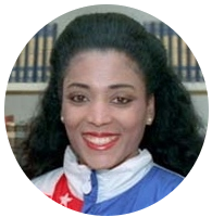 Photo of Florence Griffith Joyner